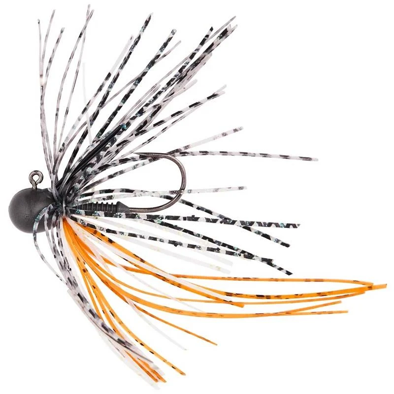 TÊTE PLOMBEE NOIKE Kaishin Finess Jig 1/8 oz #09-YOUNG PERCH