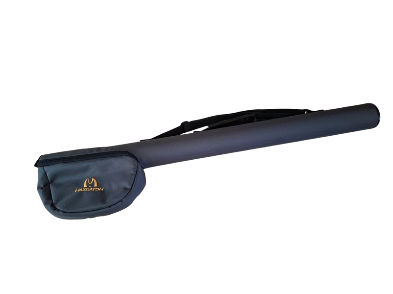 Étui de transport Cordura pour canne à mouche avec moulinet monté