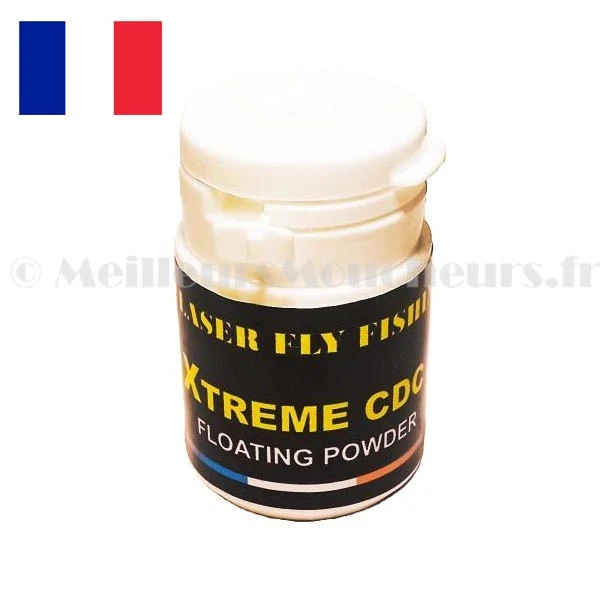 Poudre flottante Xtreme CDC Laser