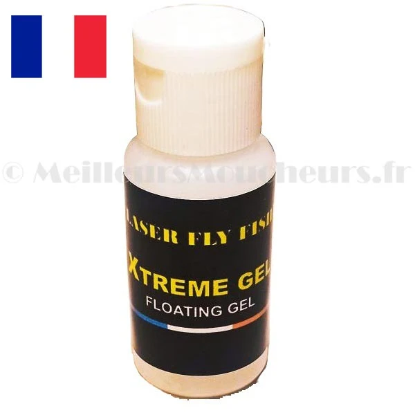 Gel flottant Xtreme Laser