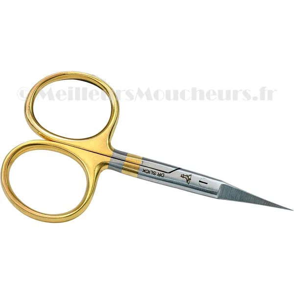 Ciseaux ultra fins Dr Slick MicroTip