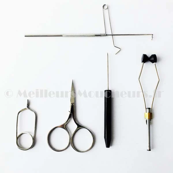 Kit outils montage débutants