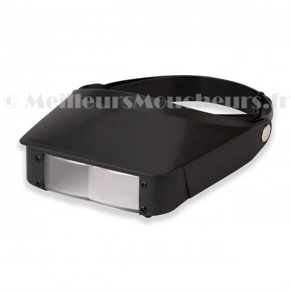 Loupe serre tête MagniVisor CARSON