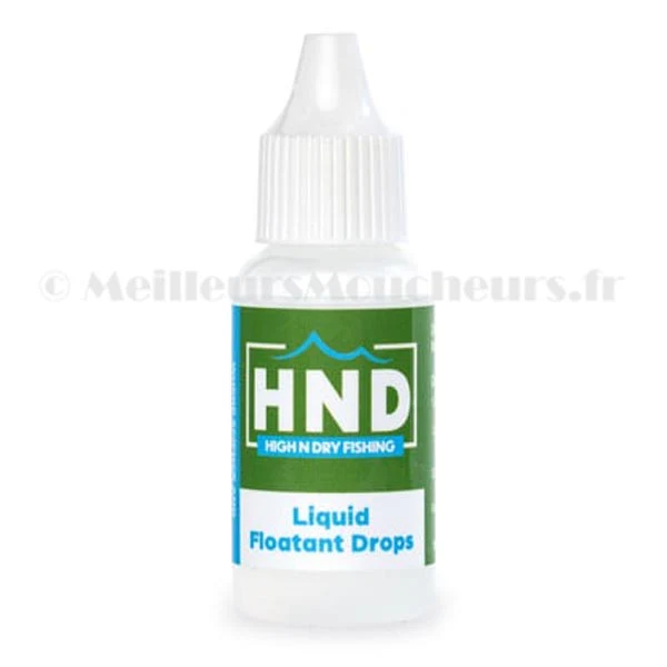 Flottant liquide High N Dry Drops
