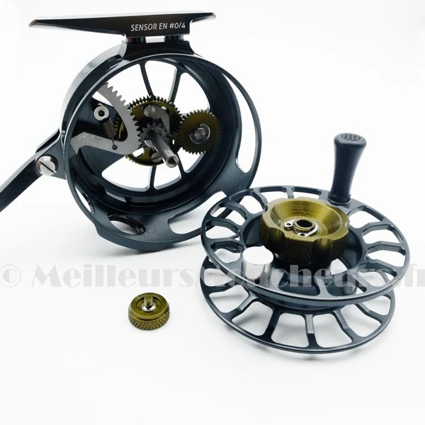 Moulinet SOLDARINI SENSOR EN 0/4