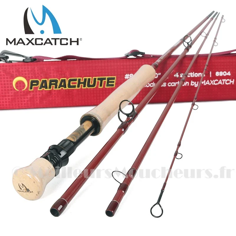 Cannes MAXCATCH PARACHUTE 9' #6 IM12