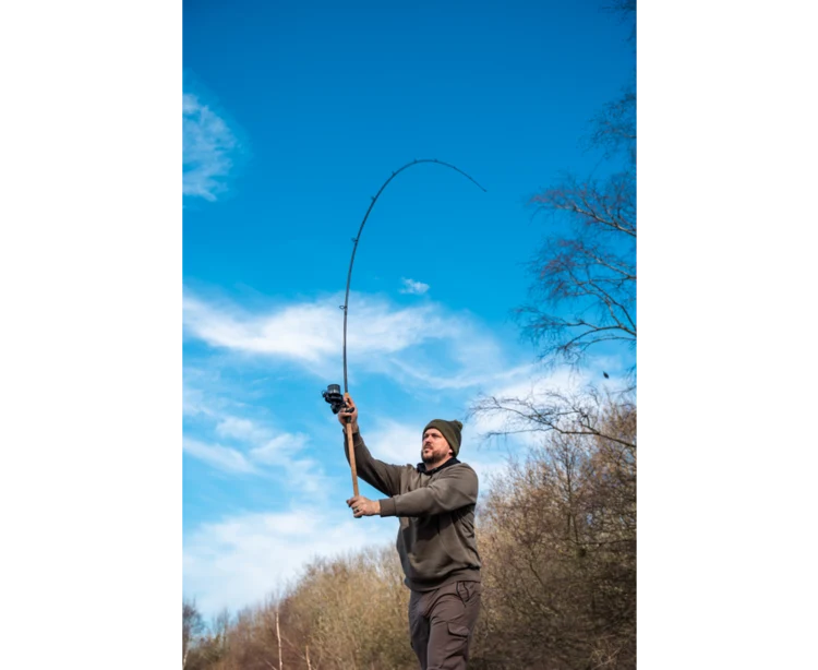 3K 12ft Trilogy Triple Tip