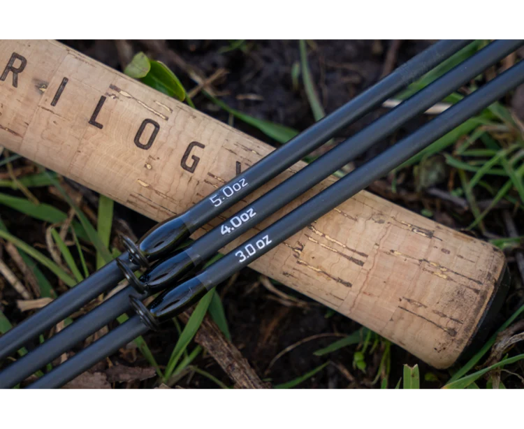 3K 12ft Trilogy Triple Tip