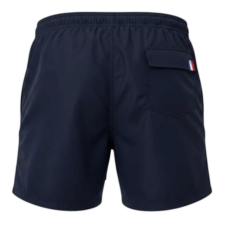 Short de Bain La Frenchie - Bleu Marine