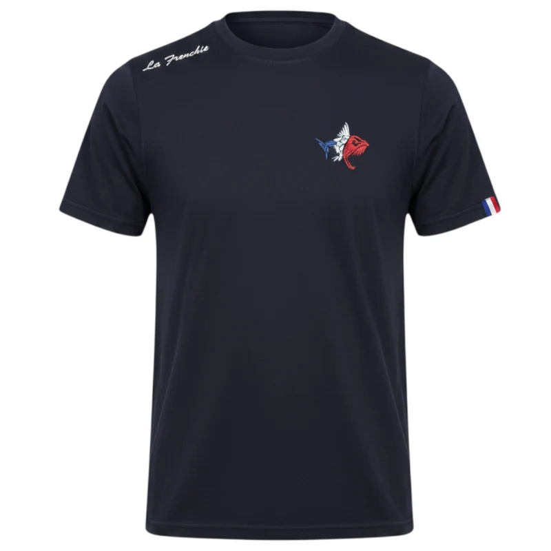 T-shirt Predator Frenchie