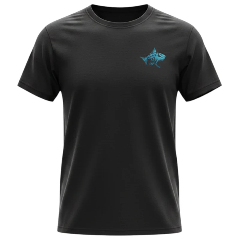 T-shirt Predator Noir