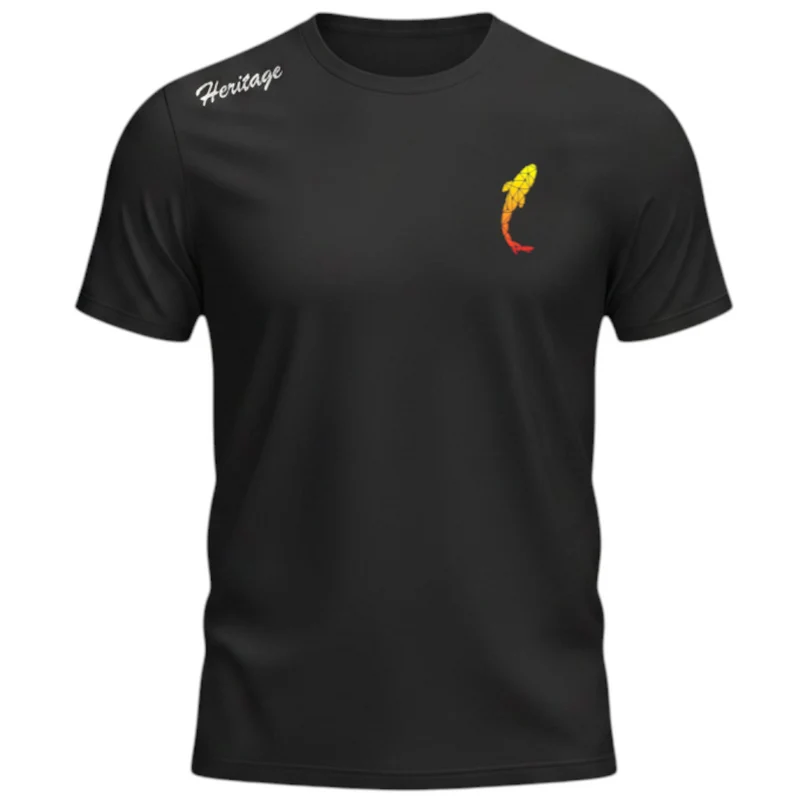 T-shirt pour carpistes - Heritage