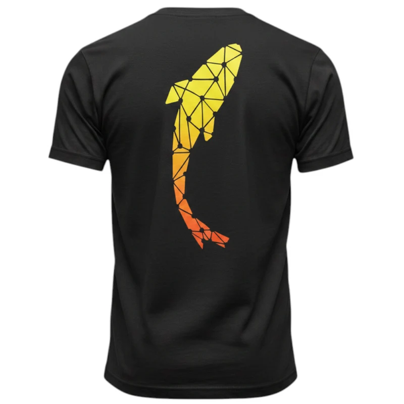 T-shirt pour carpistes - Heritage