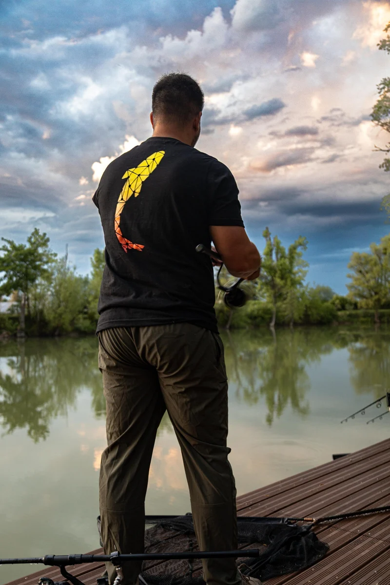 T-shirt pour carpistes - Heritage