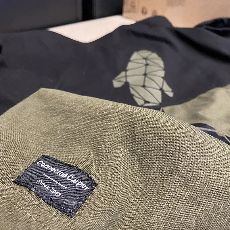 T-shirt pour carpistes - Bicolore