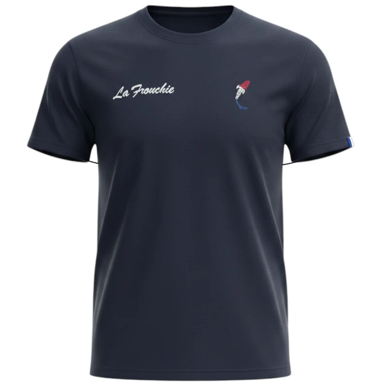 T-shirt pour carpistes - La Frenchie