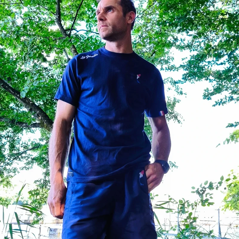 T-shirt pour carpistes - La Frenchie