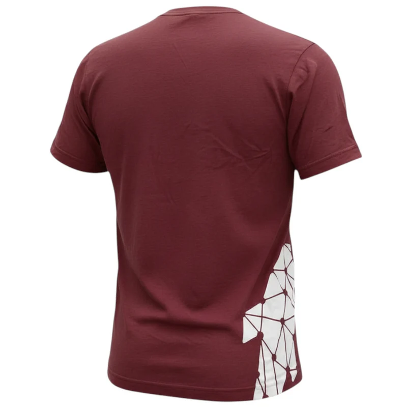 T-shirt pour carpistes - Bordeaux
